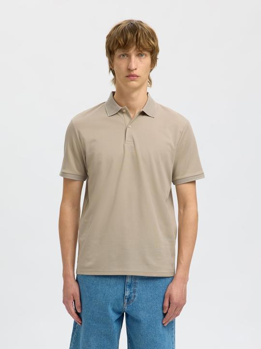 Produktbild Selected Homme Slhfave Button Ss Polo Noos (XXL)
