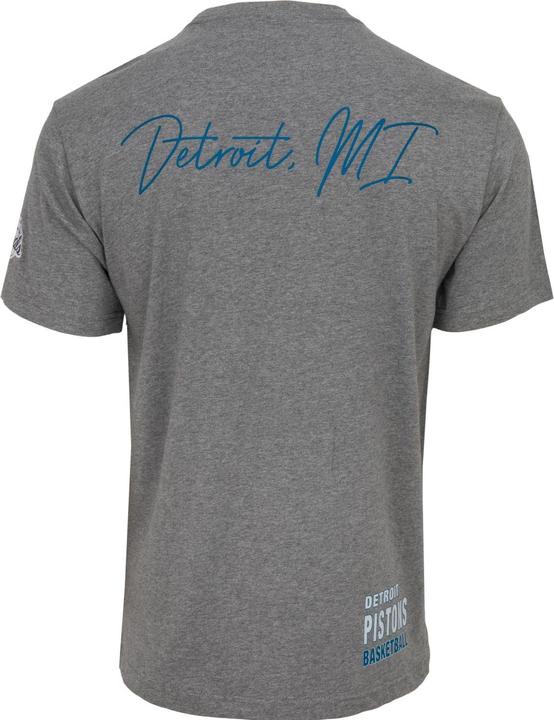 Immagine prodotto Mitchell & Ness Camicia - Città natale Detroit Pistons (S)