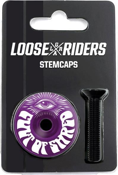 Actual product image Loose Riders Gods's Eye Stem Cap