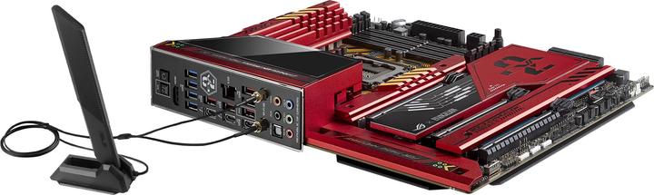 Actual product image ASUS ROG Maximus Z790 Hero EVA-02 Edition (LGA 1700, Intel Z790, ATX)