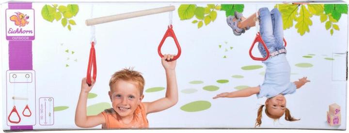 Immagine prodotto Eichhorn Anelli da ginnastica all'aperto