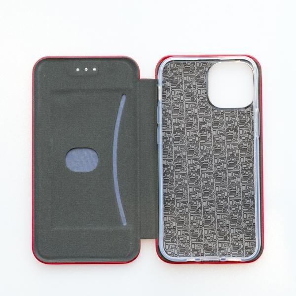 Produktbild Beline Etui Book Magnetic Xiaomi Redmi Mi 11i 5G czerwonyred (Xiaomi Redmi Note 11 5G)