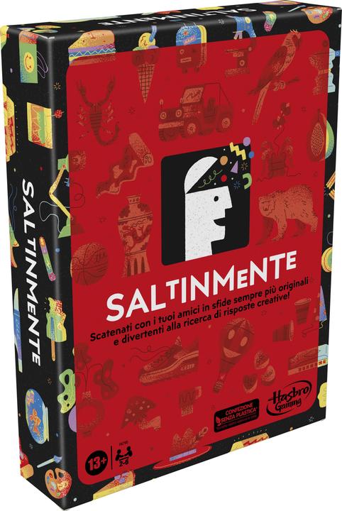 Image du produit Hasbro Saltinmente Refresh