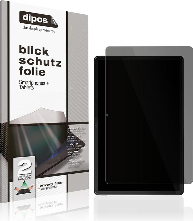 Image du produit Dipos Film de Protection d’écran 2-Way Anti-Shock (1 pièce(s), Lenovo Tab P12)