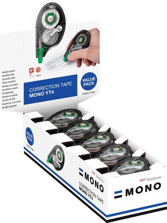 Productafbeelding Tombow Mono YT