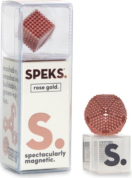 Pink gold