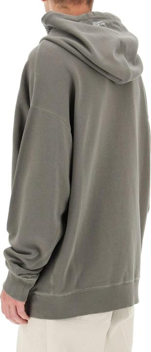 Produktbild Marcelo Burlon Oversize Hooded Sweatshirt (XS)