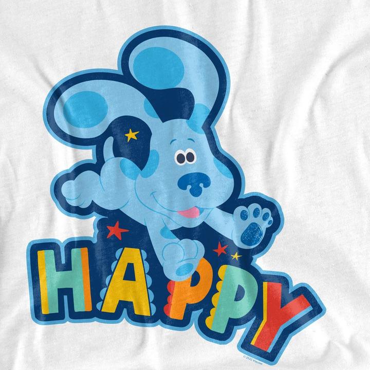 Produktbild Blue's Clues & You! Happy Puppy TShirt (M)