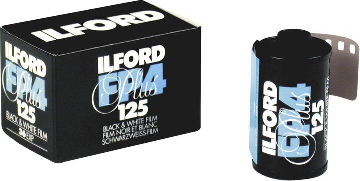 Produktbild Ilford FP4 Plus 125 135-36