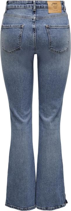 Immagine prodotto Only ONLHailey Life - Jeans svasati a vita alta (32)