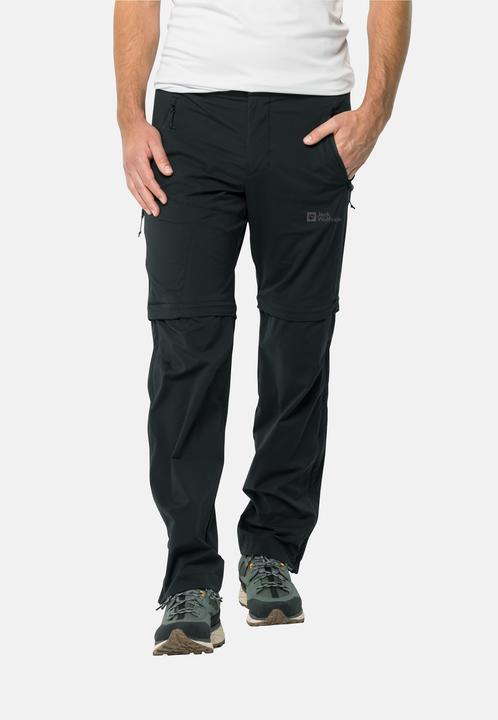 Jack Wolfskin Glastal Zip Away Pants M
