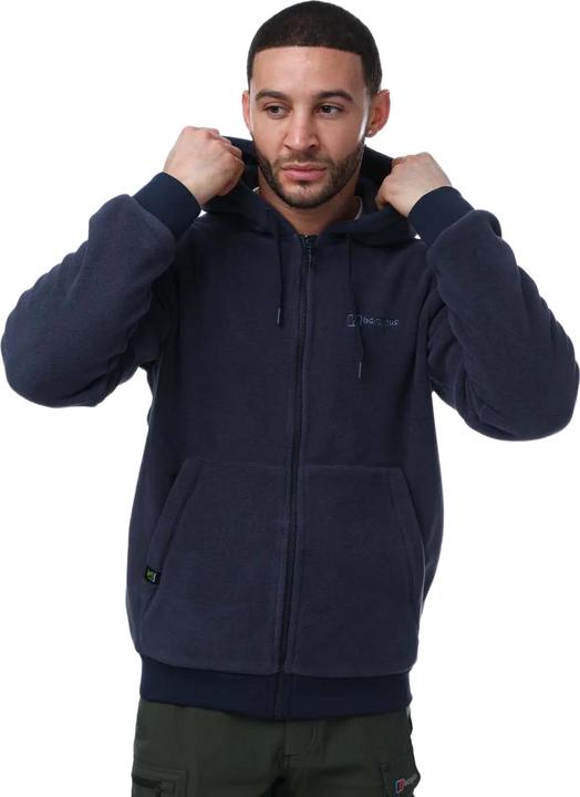 Produktbild Berghaus Prism Hoodie mit durchgehendem Reissverschluss (S)