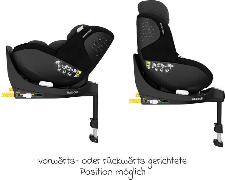 Produktbild Maxi-Cosi Mica Pro Eco (Kindersitz, ECE R129/i-Size Norm)