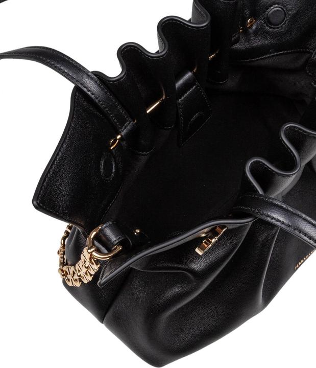 Produktbild Salvatore Ferragamo Ferragamo soft bag in nappa color black