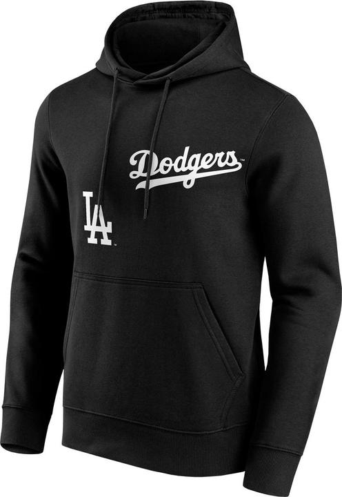 Produktbild Fanatics Los Angeles Dodgers Champs Elevated Hoodie Dodgers XL (XL)