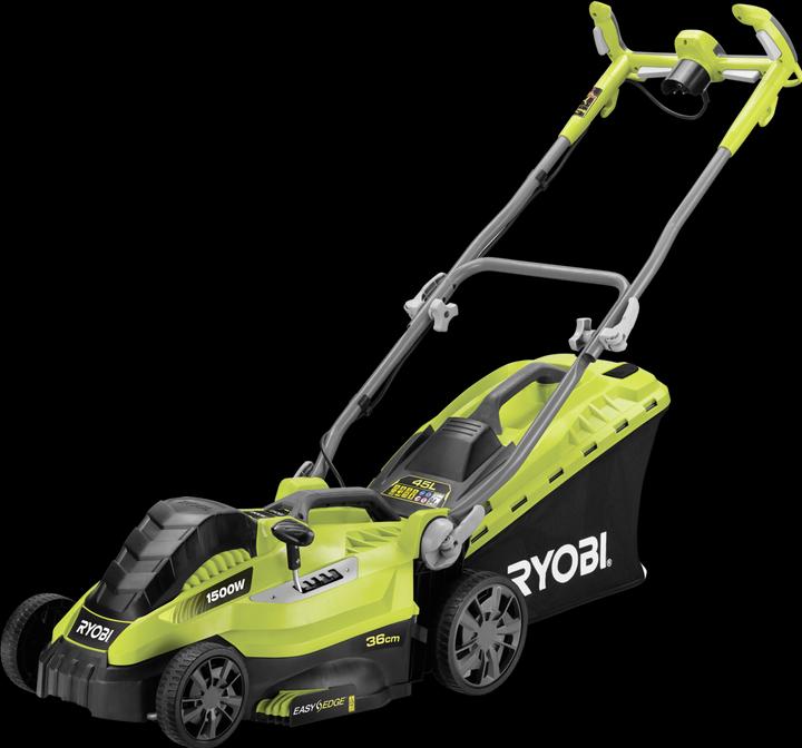Actual product image Ryobi RLM15E36H (Electrical connection)