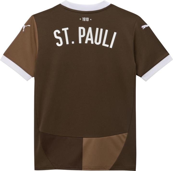 Actual product image Puma FCSP Home Jersey Jr (128)