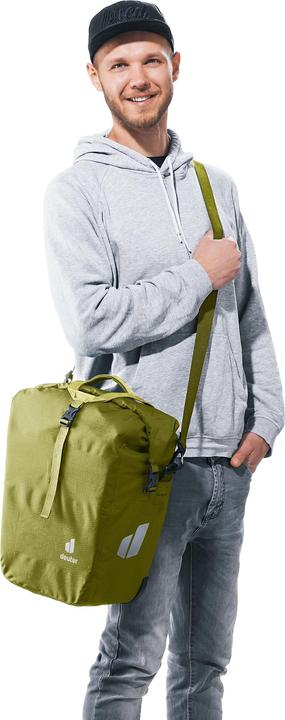 Produktbild Deuter Weybridge 20+5 (20 l, Gepäckträgertasche)