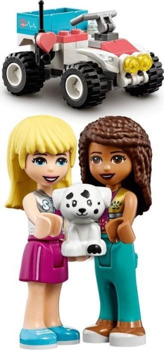 Image du produit LEGO Quadrant "Sauvetage des animaux (41442, LEGO Friends)
