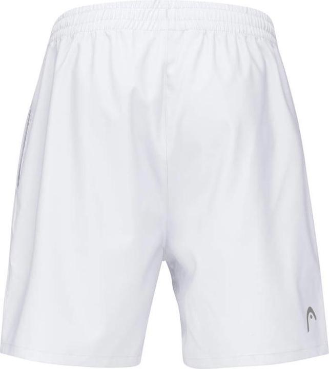 Produktbild Head Club Shorts M weiss (3XL)
