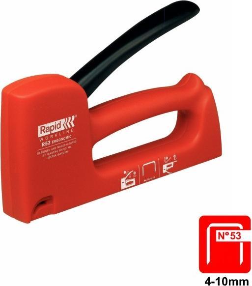 Actual product image Rapid Staple gun