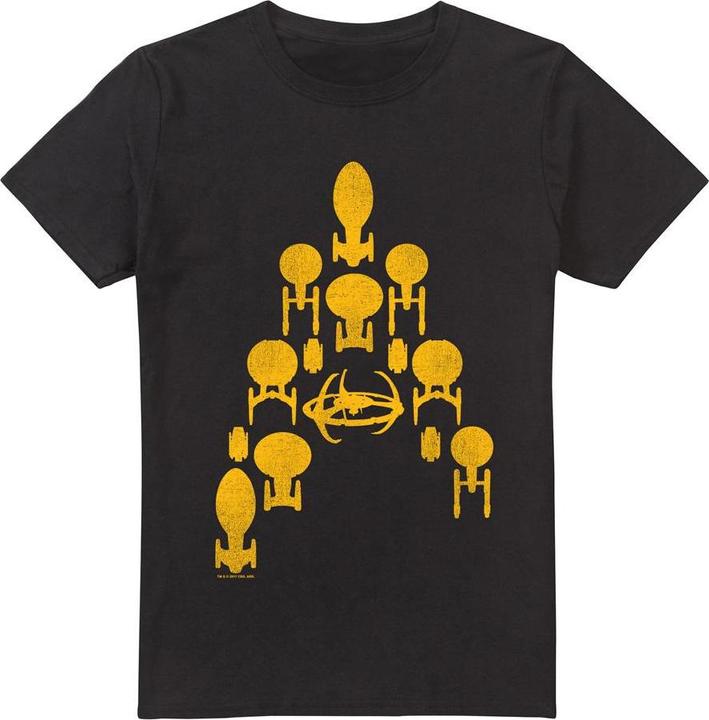 Immagine prodotto Ship Delta Maglietta Uomo (4XL)