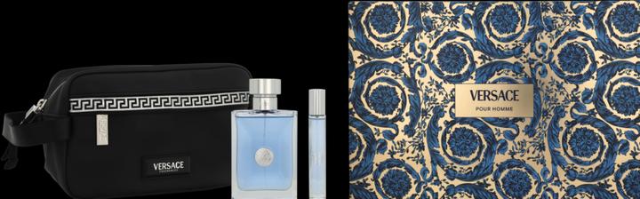 Actual product image Versace Pour Homme Gift Set (Fragrance set)