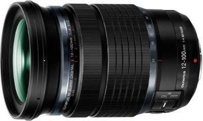 Produktbild Olympus ED 12-100mm f/4 IS PRO (Micro Four Thirds, Micro Four Thirds)