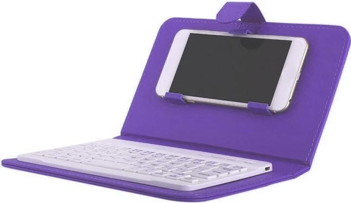 Produktbild PhoneLook Universelle Smartphone Hülle mit abnehmbarer Bluetooth-Tastatur t (Apple iPhone 6)