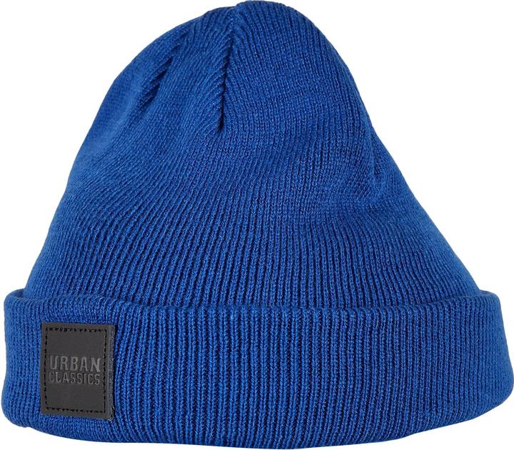 Produktbild Urban Classics Logopatch Beanie Kids 2-Pack (146/152)