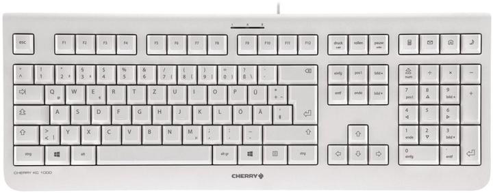 Image du produit CHERRY Kc 1000 (CH, Filaire)