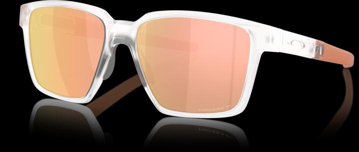 PRIZM ROSE GOLD POLAR, Matte Clear