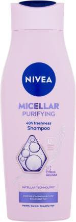 NIVEA SZ/WL 400 MIC ODSW 89387 (400 ml, Flüssiges Shampoo)