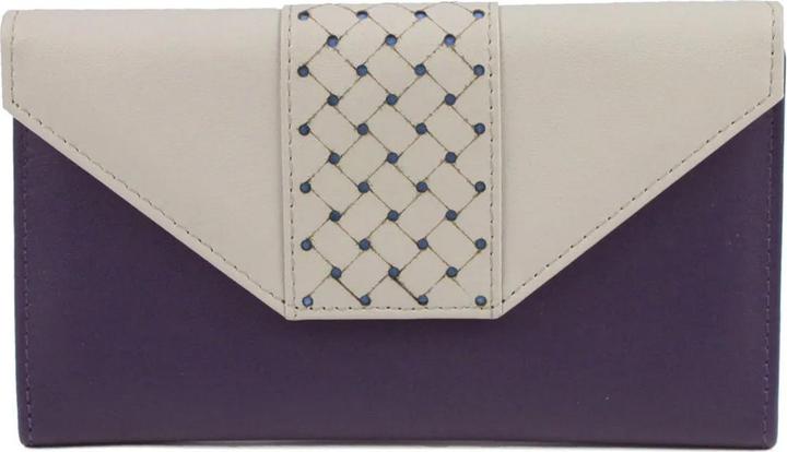 Violet, Ivory