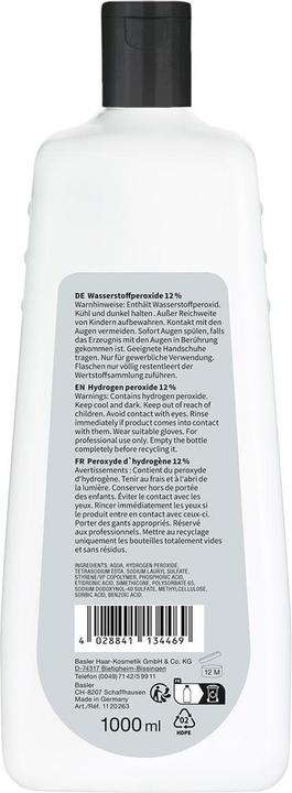 Produktbild Basler Wasserstoffperoxyd