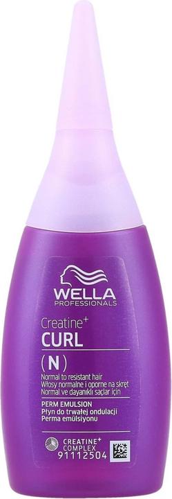 Actual product image Wella Creatine+ Curl N (Hair gel, 75 ml)