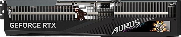 Actual product image Gigabyte GeForce AORUS RTX 4080 Master (16 GB)