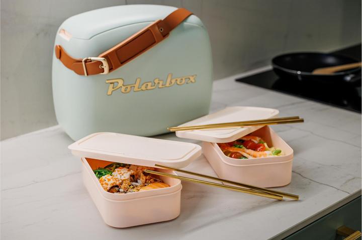 Produktbild Polarbox CoolerBag 6 l, Gelb
