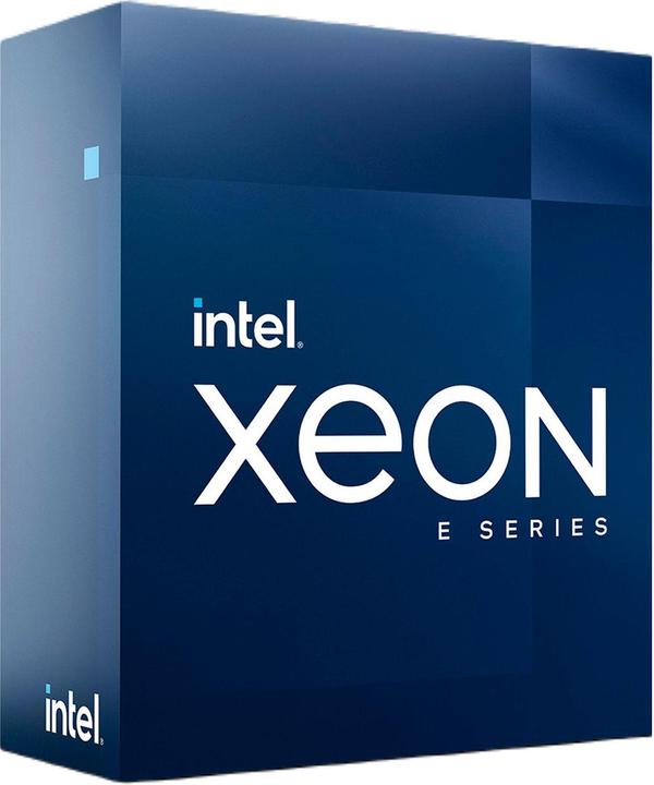 Produktbild Intel CPU/Xeon E-2414 4 Core 2.6GHz LGA16A (LGA 1700, 2.60 GHz, 4 -Core)