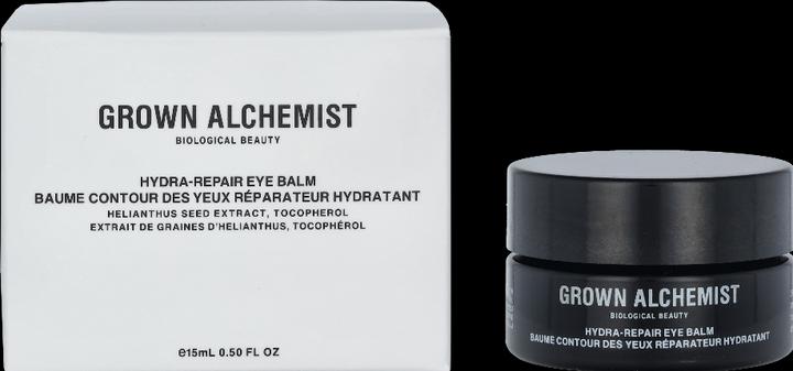 Immagine prodotto Grown Alchemist GROWN Beauty - Balsamo occhi Hydra-Repair: Estratto di semi di Helianthus e Tocoferolo (Balsamo, 15 ml)