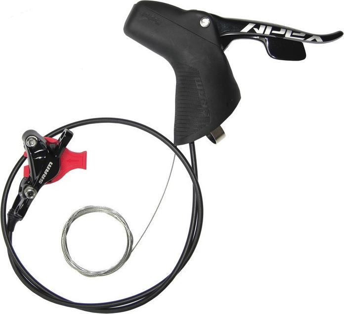 Immagine prodotto Sram Freno a disco idraulico Apex 1 Road VR Right (Freno a mano, Set freni)