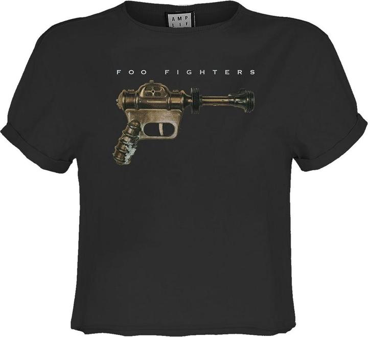 Produktbild Amplified Ray Gun kurzes TShirt (M)