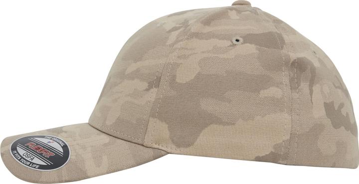 Produktbild Flexfit Light Camo Baseballkappe (S/M)