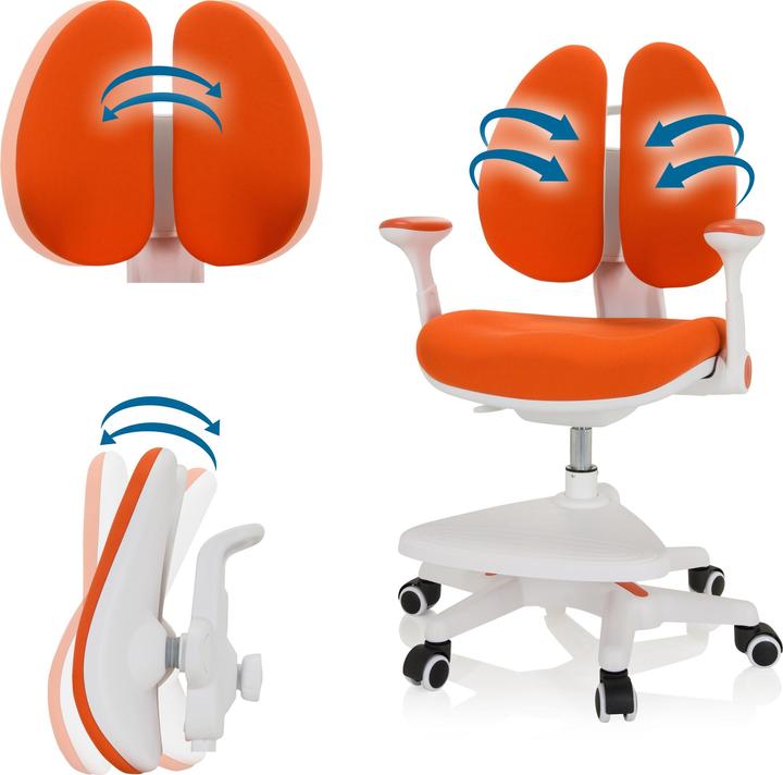 Immagine prodotto Hjh Office Ala Di Bambino