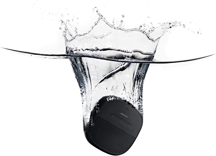 Actual product image Bose Bluetooth Lautsprecher - SoundLink Micro (6 h, Rechargeable battery operated)