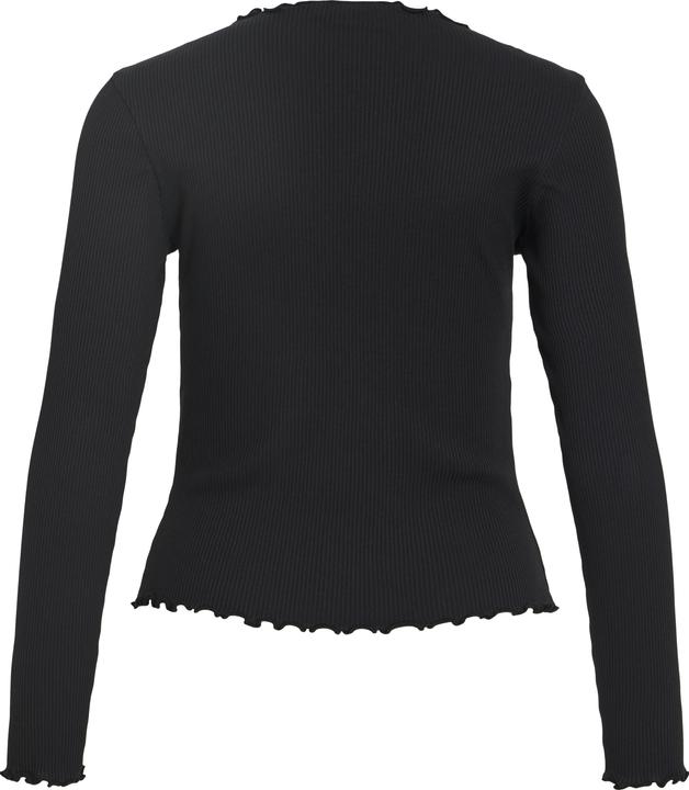Actual product image Vila High Neck Oberteil mit langen Ärmeln (XS)