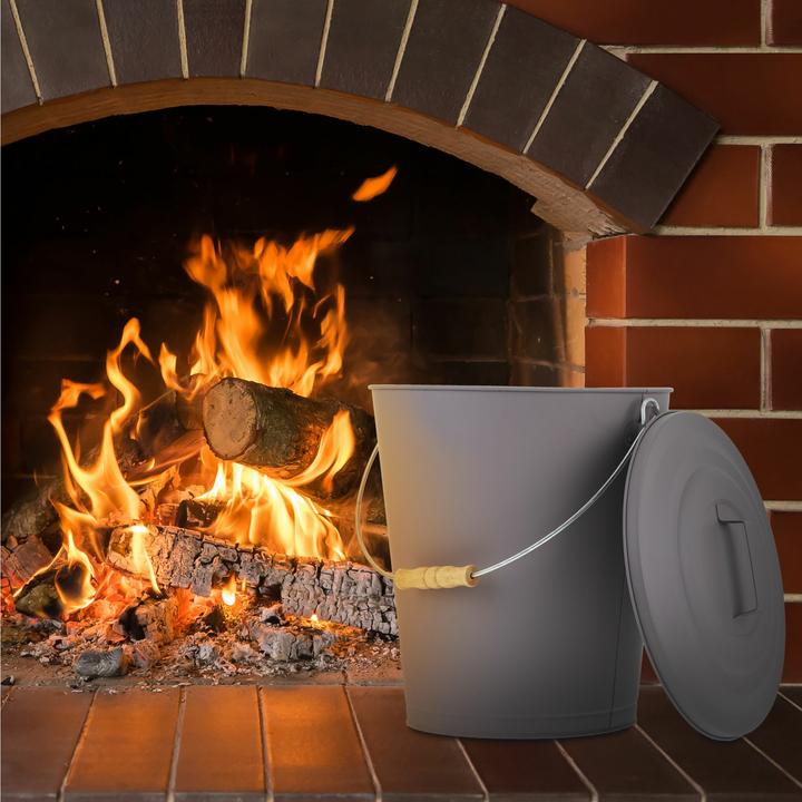 Image du produit Relaxdays Étagère à échelle (45 x 40 x 190 cm)