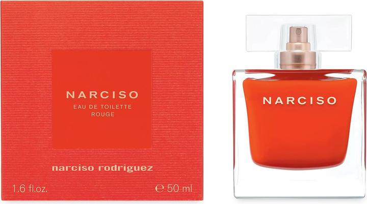 Image du produit Narciso Rodriguez Rouge (Eau de toilette, 90 ml)