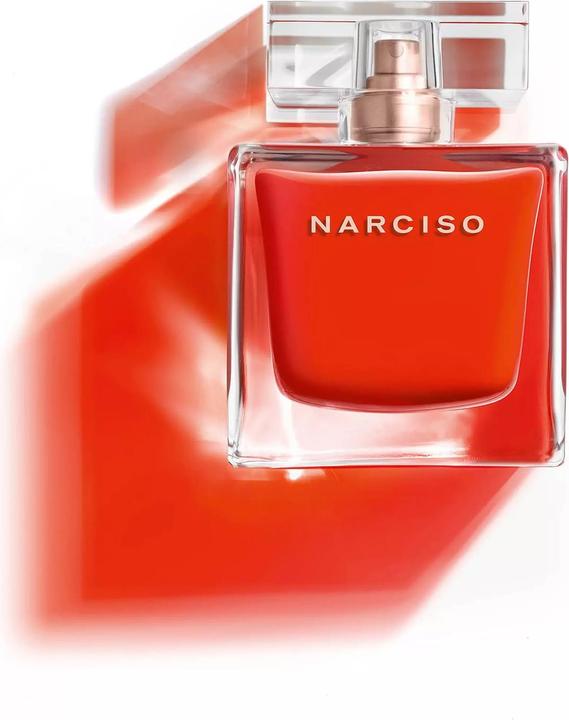 Image du produit Narciso Rodriguez Rouge (Eau de toilette, 90 ml)