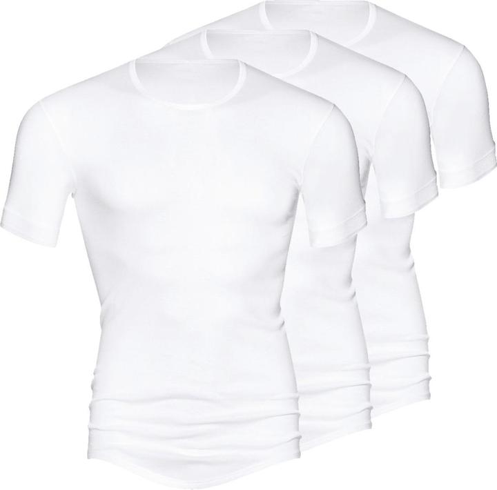 Actual product image Mey 3 Pack Noblesse T-Shirt (4XL)